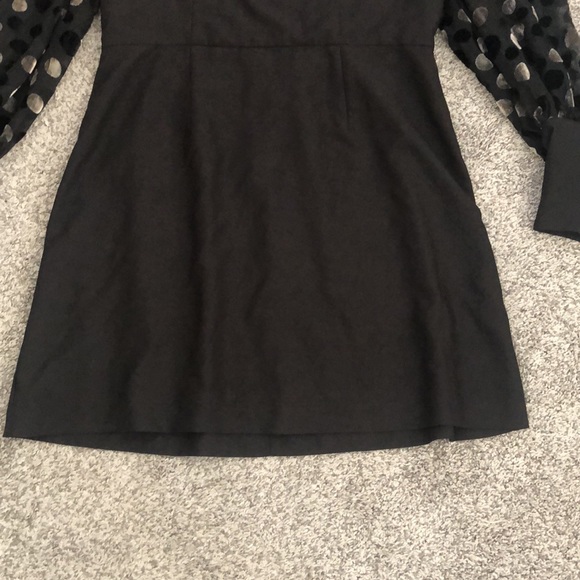 Flocked with Fab Mini Dress from Modcloth - Picture 5 of 8